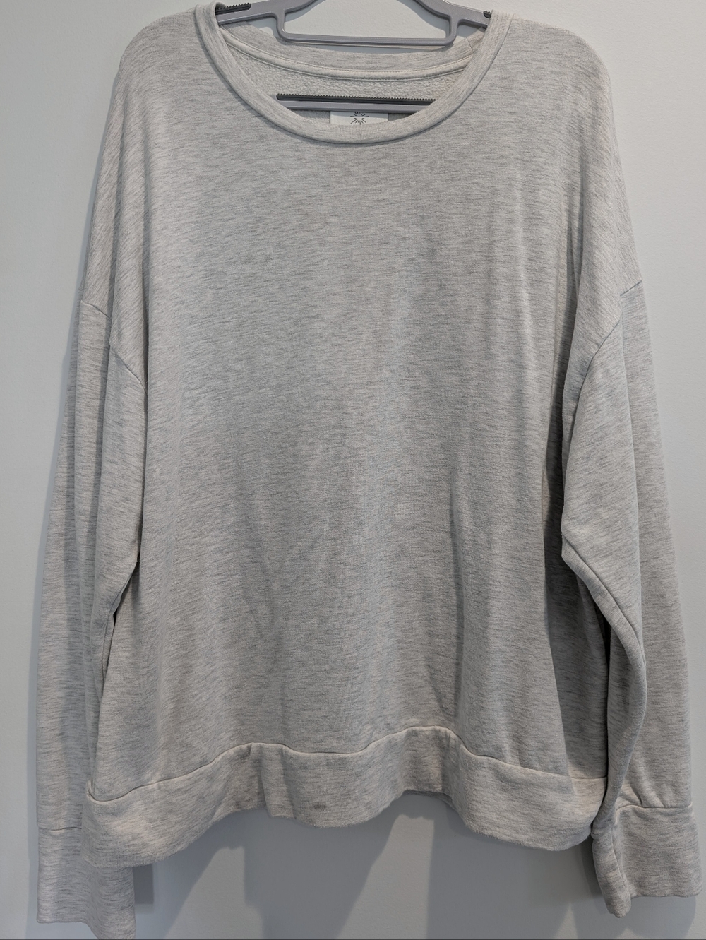 Offline by Aerie Modal Terry Oversized Crewneck Sweatshirt - XL